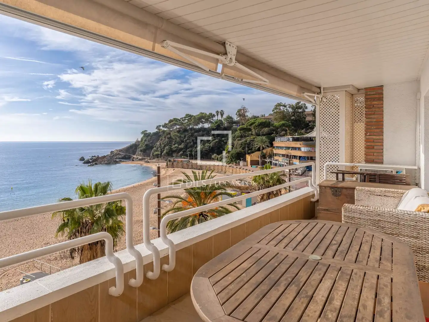 Terraza de Piso en venta en Lloret de Mar con Terraza y Trastero