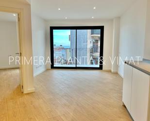 Exterior view of Flat to rent in Mataró  with Air Conditioner, Heating and Terrace