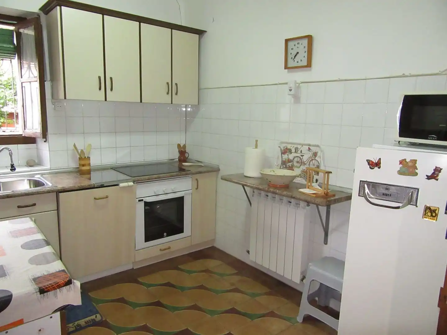 Cuina de Casa o xalet en venda en Ansó amb Traster