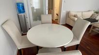 Dining room of Flat for sale in  Barcelona Capital  with Air Conditioner and Heating