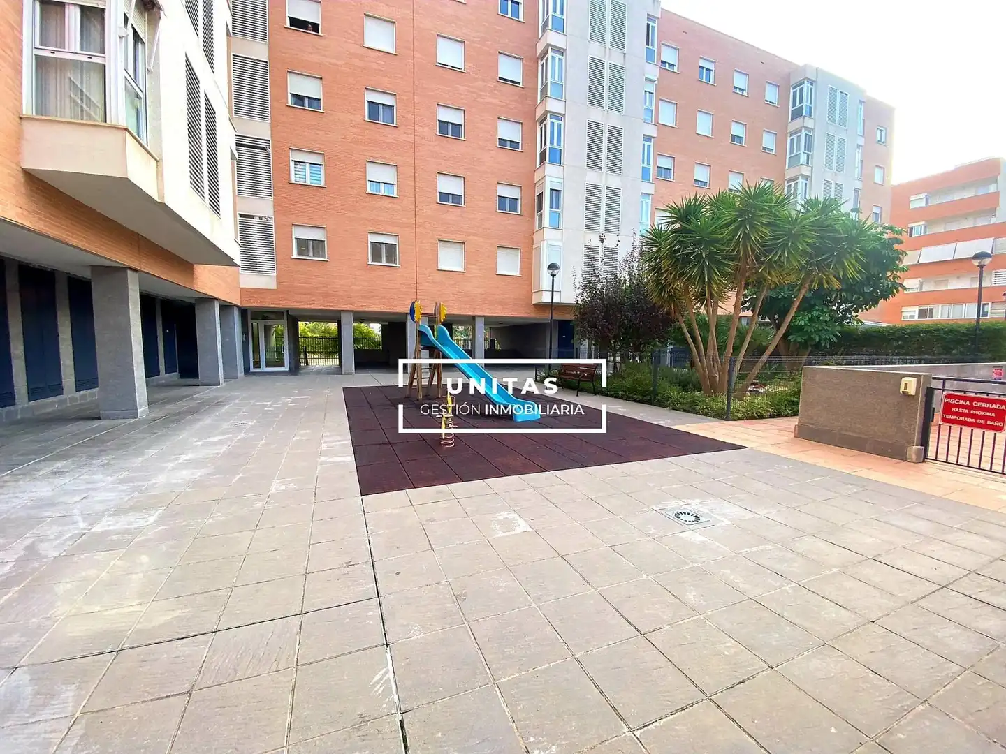 Pis en venda en Alicante / Alacant amb Aire condicionat, Jardí privat i Traster