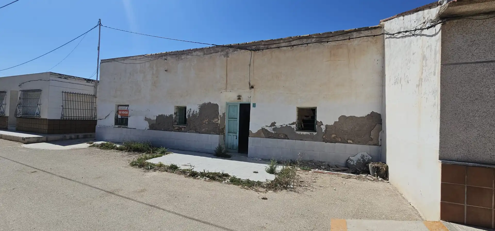 Vista exterior de Terreno en venta en San Pedro del Pinatar