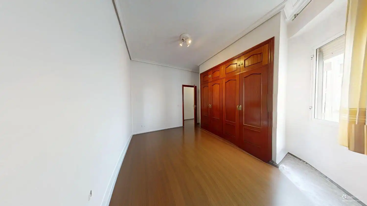 Bedroom of Flat for sale in Sevilla  with Air Conditioner, Terrace and Storage room