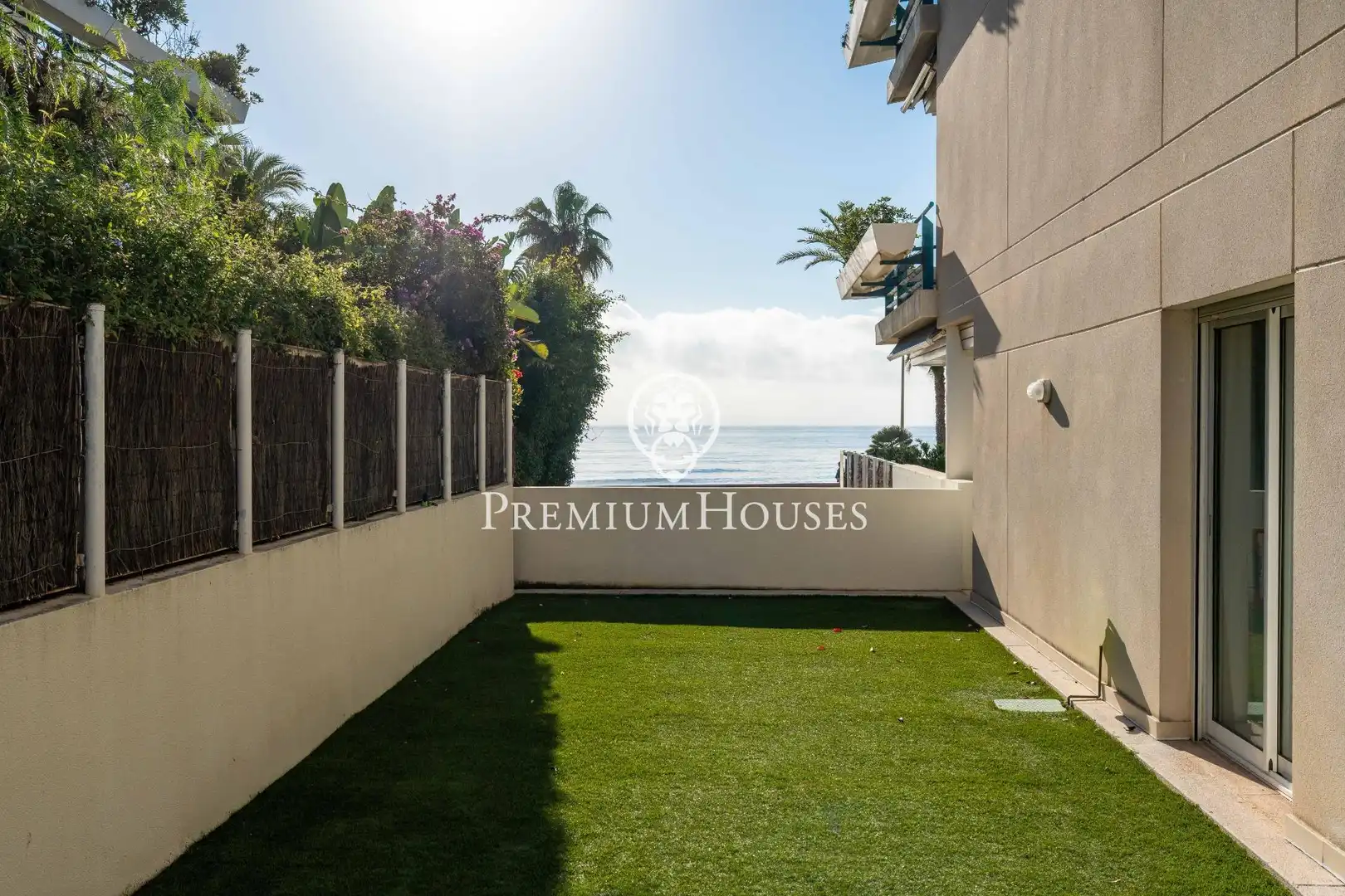 Terrace of Ground floor for sale in Sitges  with Air Conditioner, Heating and Private garden