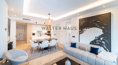 Photo 2 of Flat for sale in Paseo de la Castellana, Cuatro Caminos - Azca,  Madrid Capital
