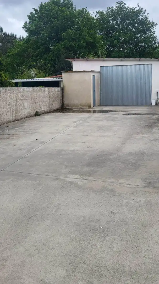 Nau industrial de lloguer a Avenida Montecelo, La Seca - Los Salgueriños