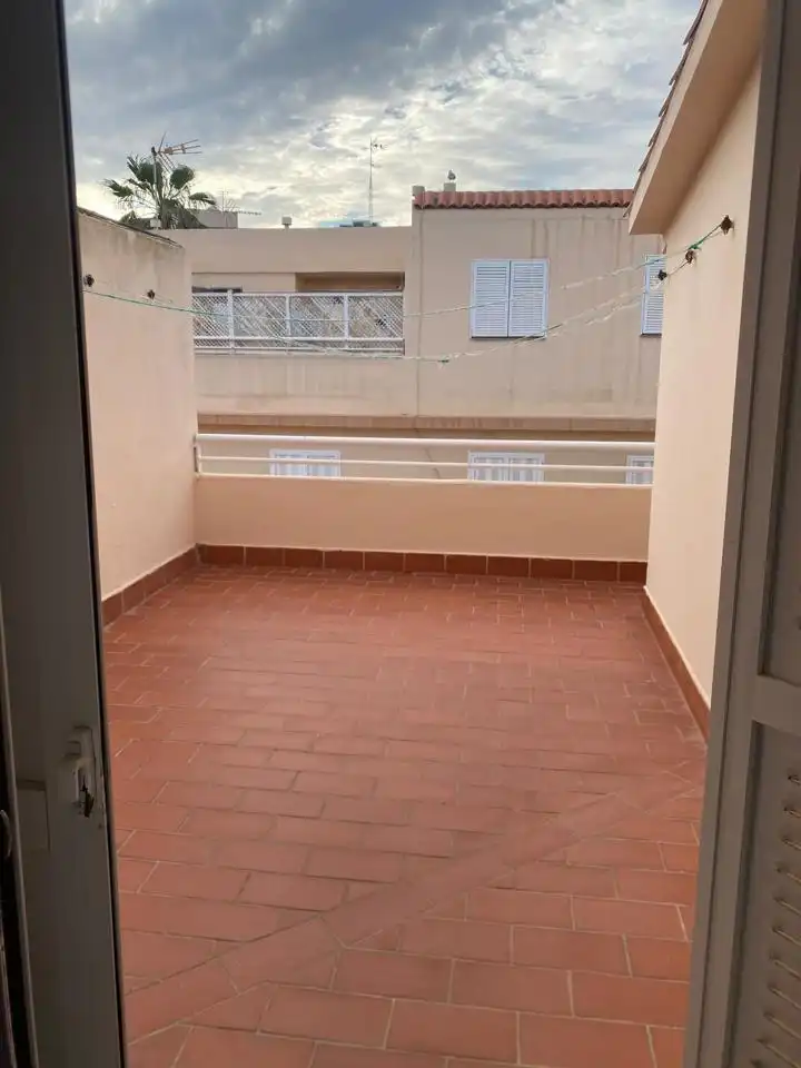 Terraza de Casa o chalet en venta en Melilla