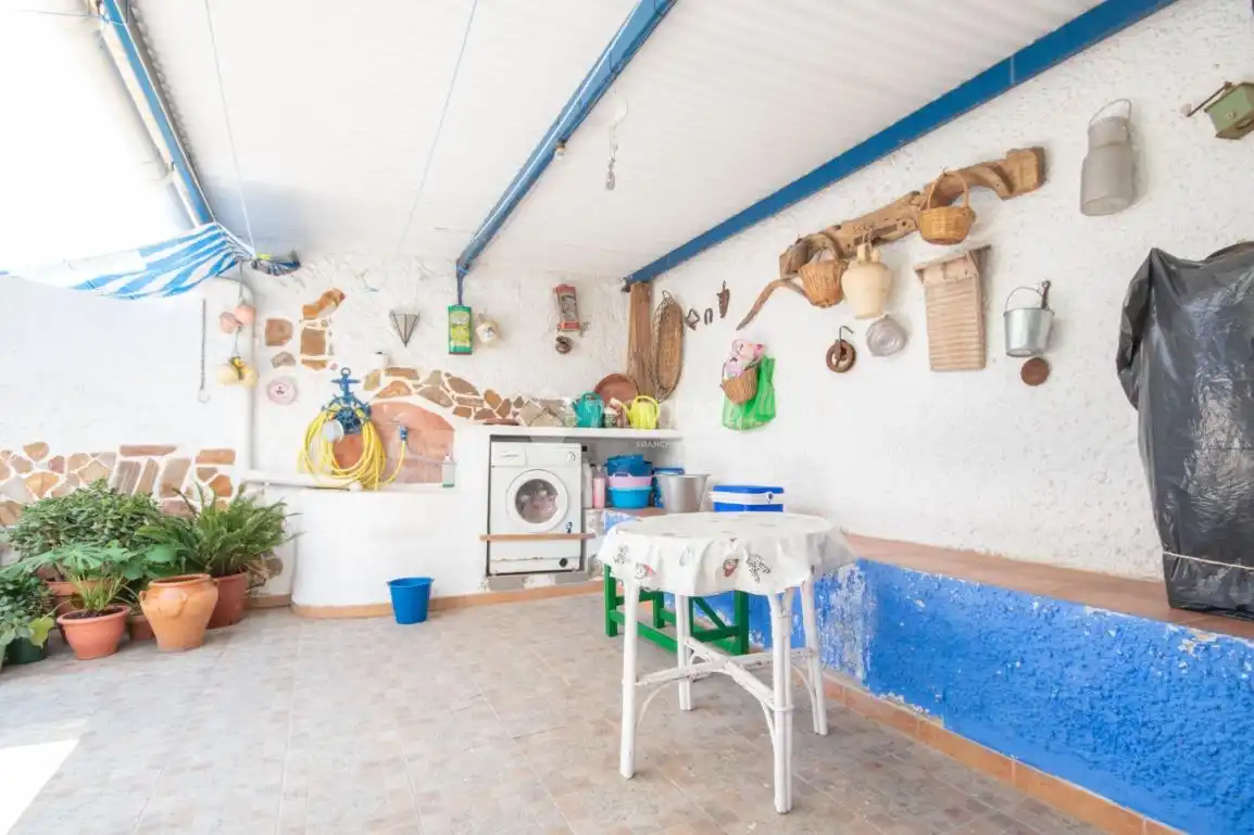 Casa bifamiliare con terrazza in vendita a Churriana, imagen 28
