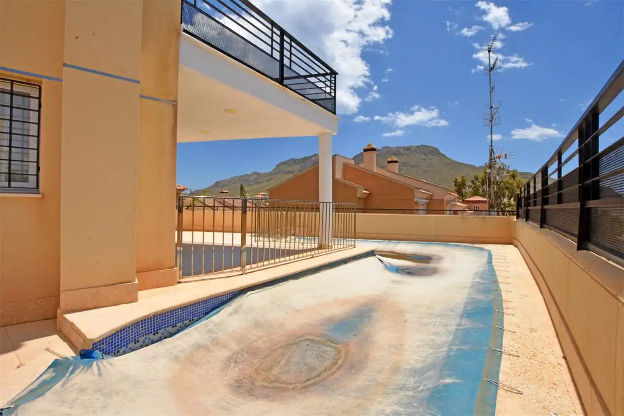 Adossat amb piscina en venda a Calabardina, imagen 34