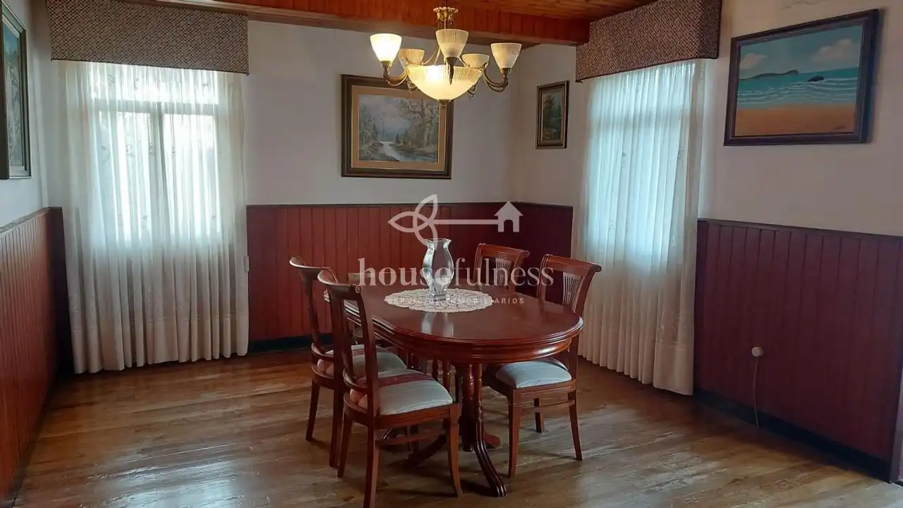 Chalet con jardín en venta en San Sadurniño, imagen 9