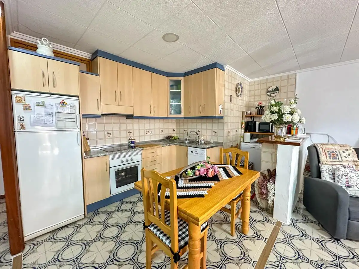 Casa o chalet de alquiler en Calle almoradi, Playa de los Náufragos