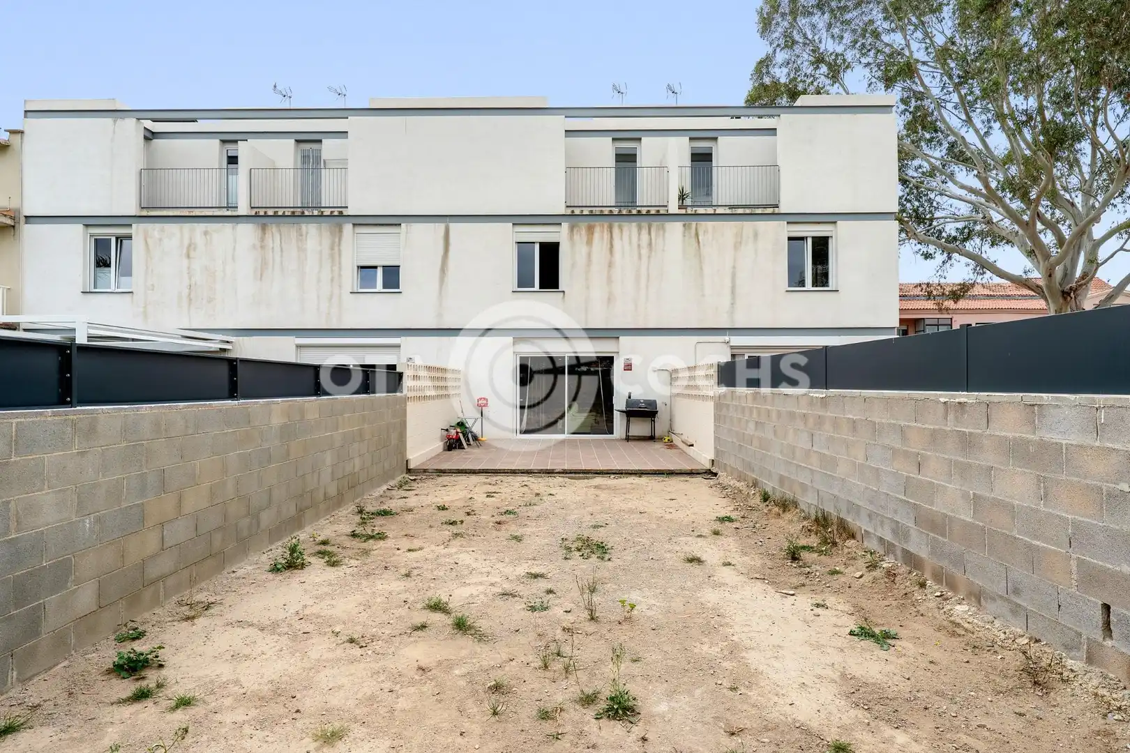 Reihenhaus mit Terrasse zum Verkauf in Carrer JACINT VERDAGUER DE, imagen 11