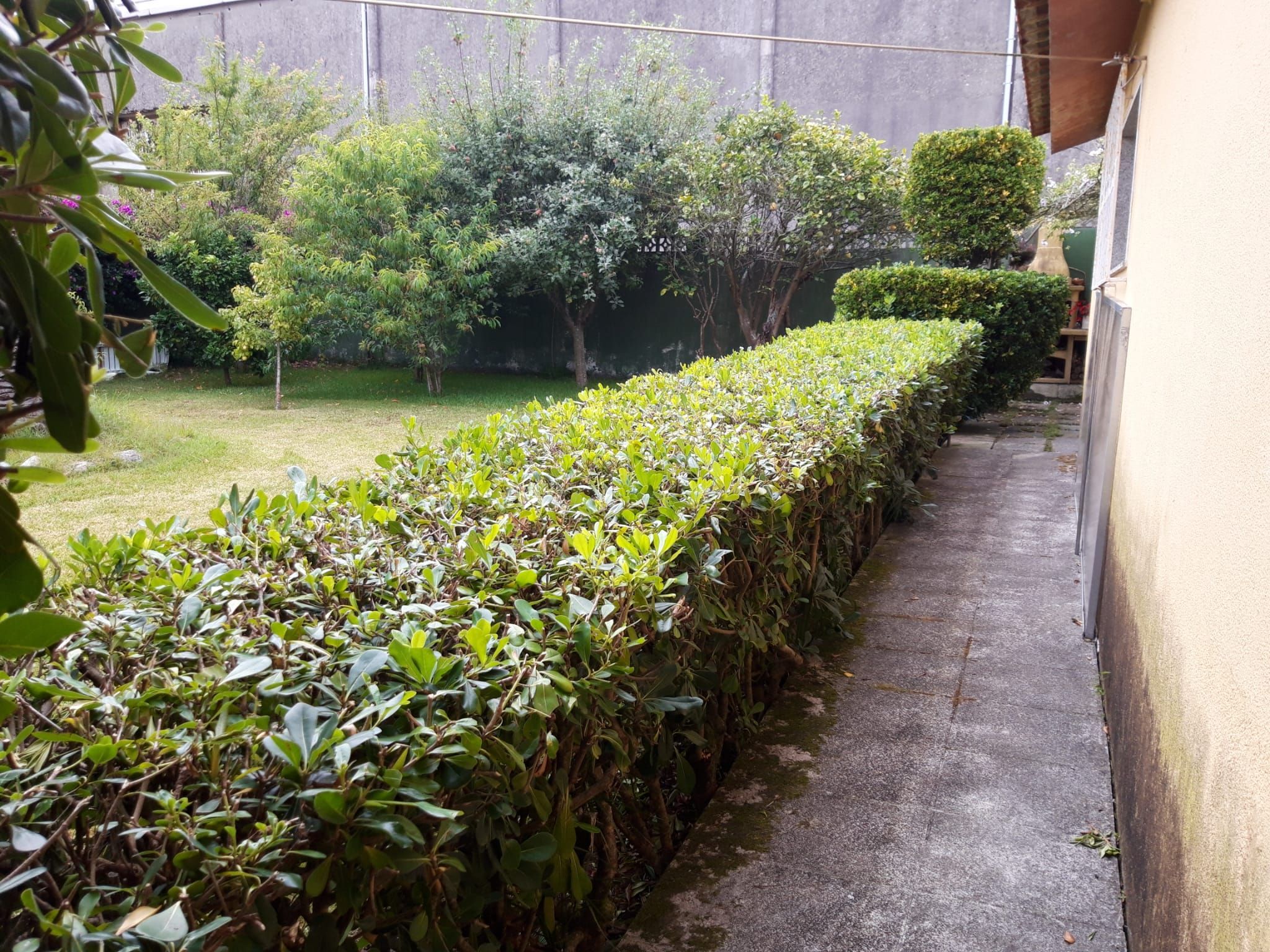 Garden of House or chalet for sale in Vigo   with Heating, Private garden and Parquet flooring