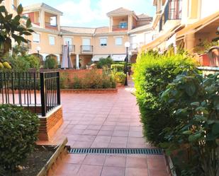Garden of Single-family semi-detached for sale in  Granada Capital  with Heating, Oven and Balcony