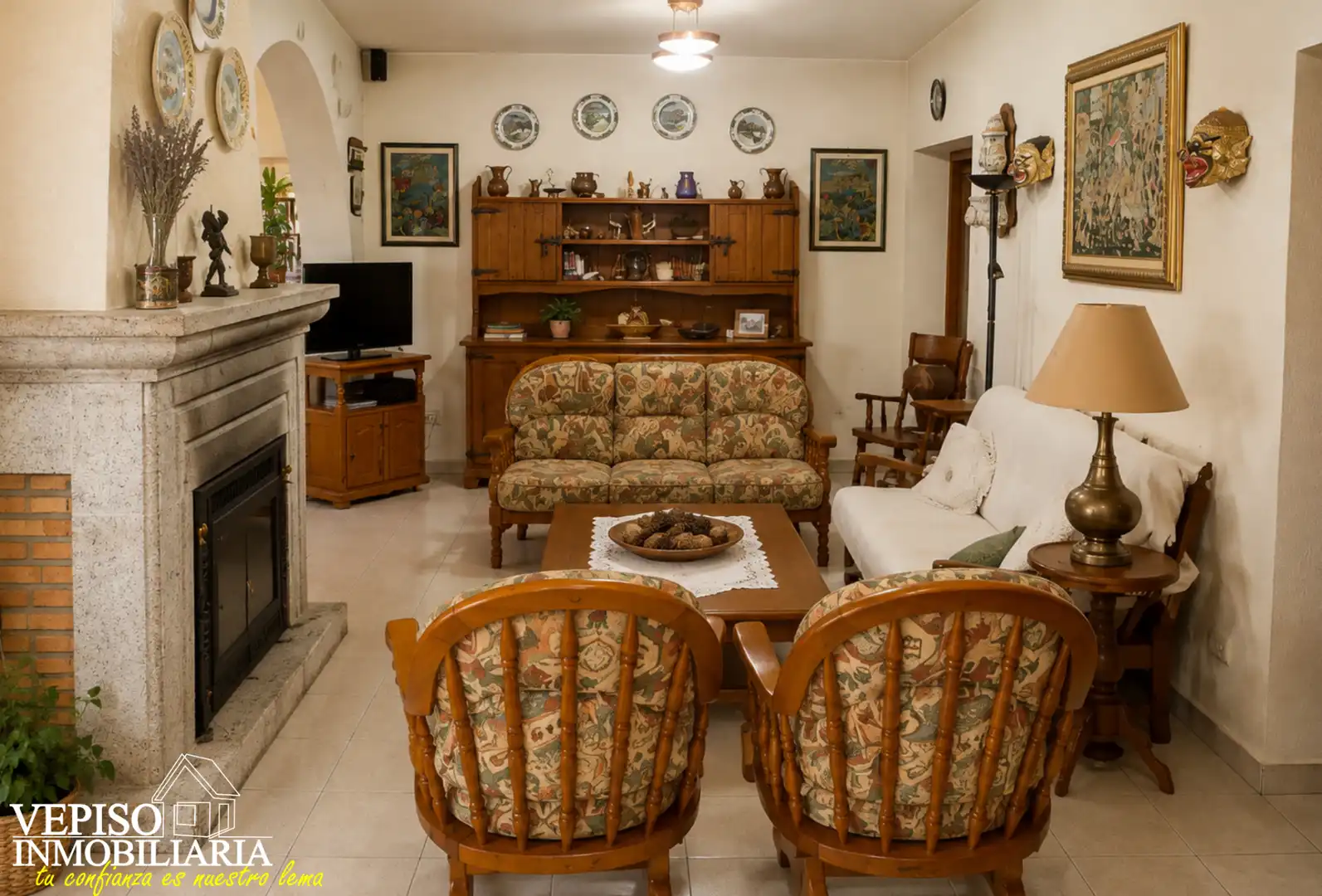 Villa mit Terrasse zum Verkauf in Manzanares El Real, imagen 16