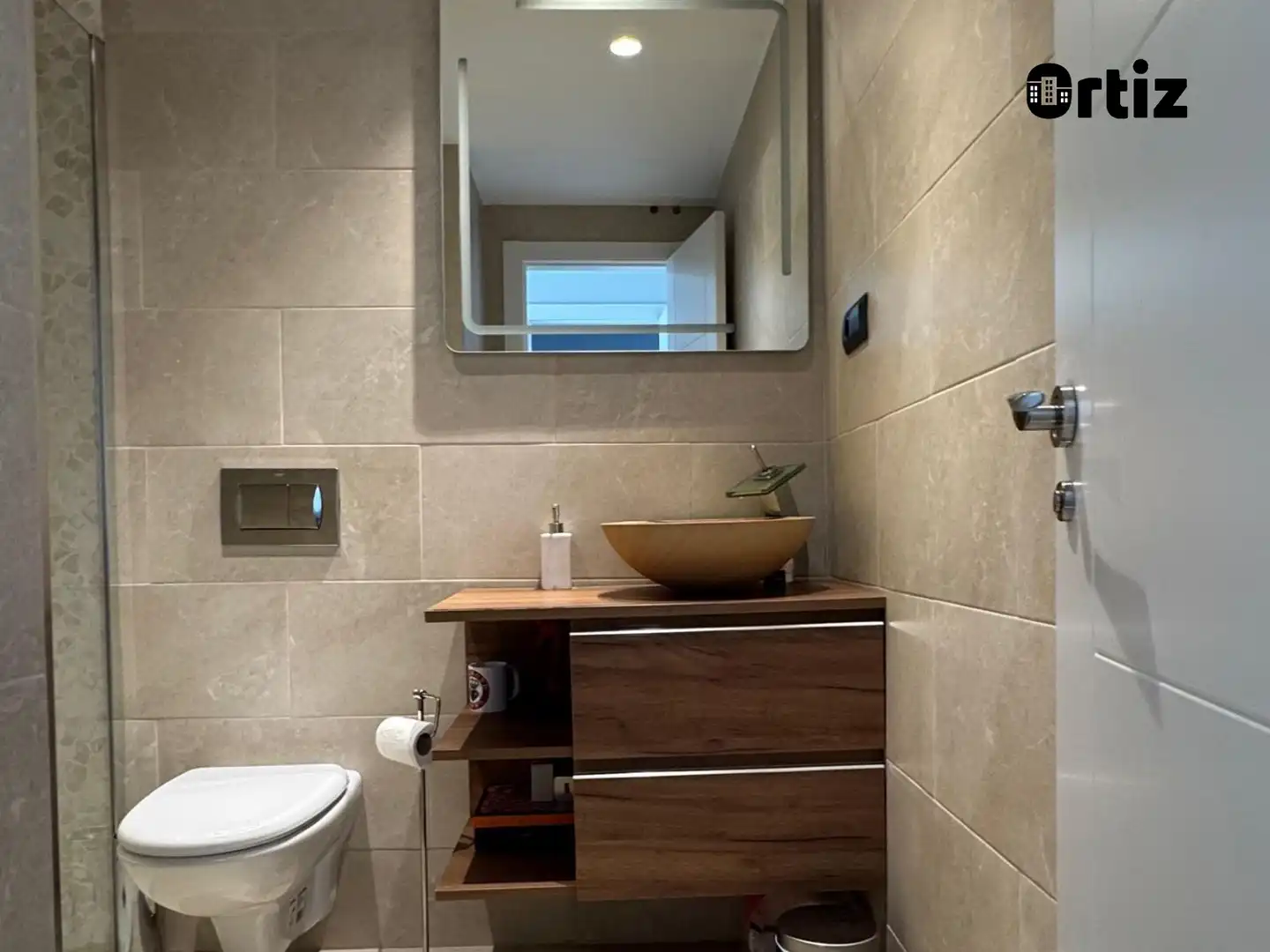 Baño de Casa o chalet en venta en Torrejón de Ardoz con Calefacción, Terraza y Piscina