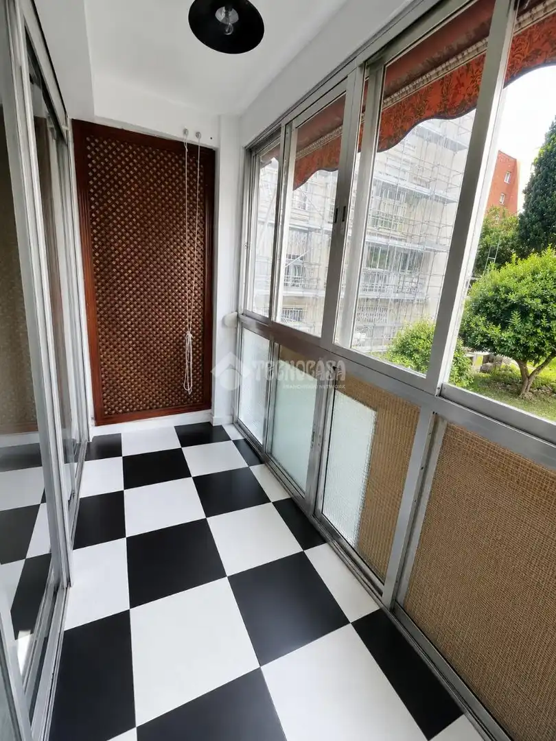 Terrasse von Wohnung zum Verkauf in Madrid mit Heizung und Terrasse