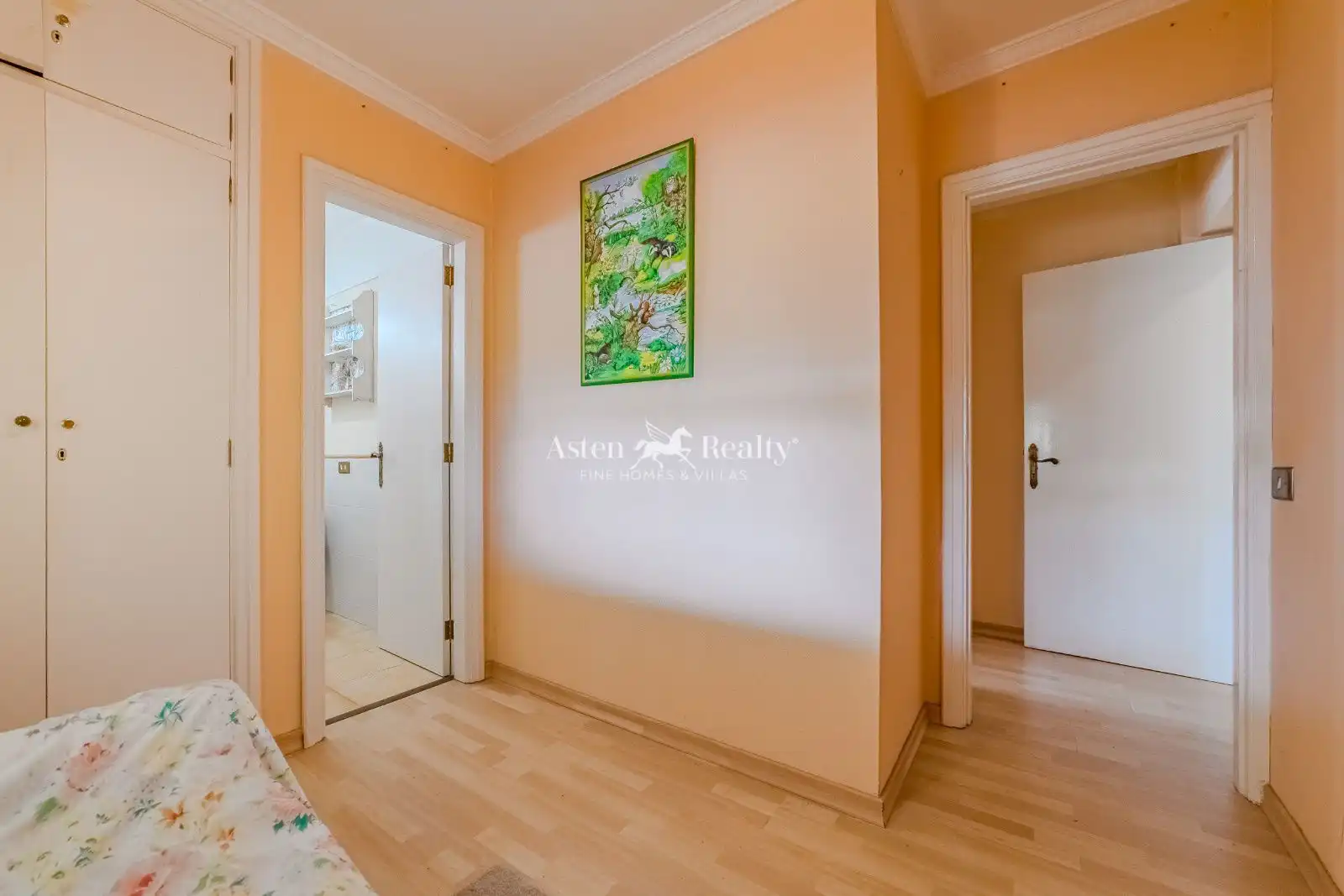 Bedroom of Houses for sale in San Cristóbal de la Laguna  with Terrace, Furnished and Alarm