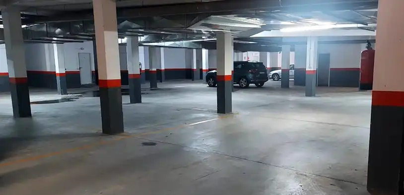 Parkplatz von Wohnung zum Verkauf in Ribeira mit Balkon und Gemeinschaftspool