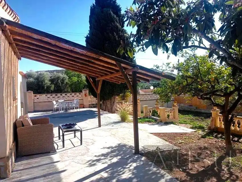 Casa o chalet de alquiler en Partida Bonalba, Busot