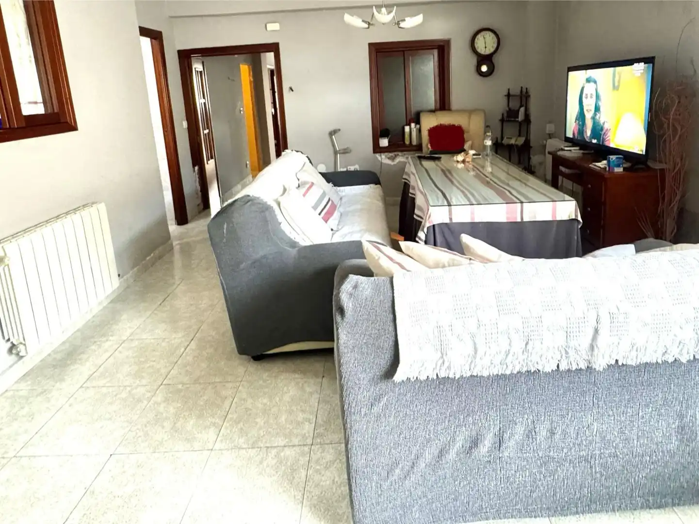 Sala d'estar de Casa o xalet en venda en Mérida amb Terrassa i Traster