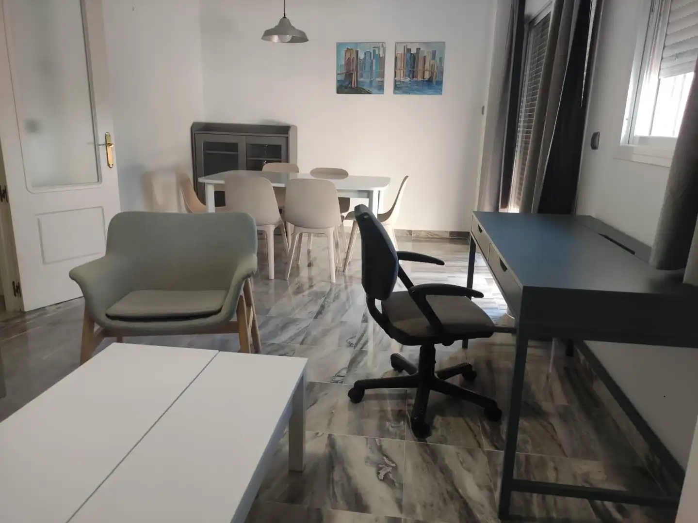 Flat for rent in Urbadiez - Entrepuentes