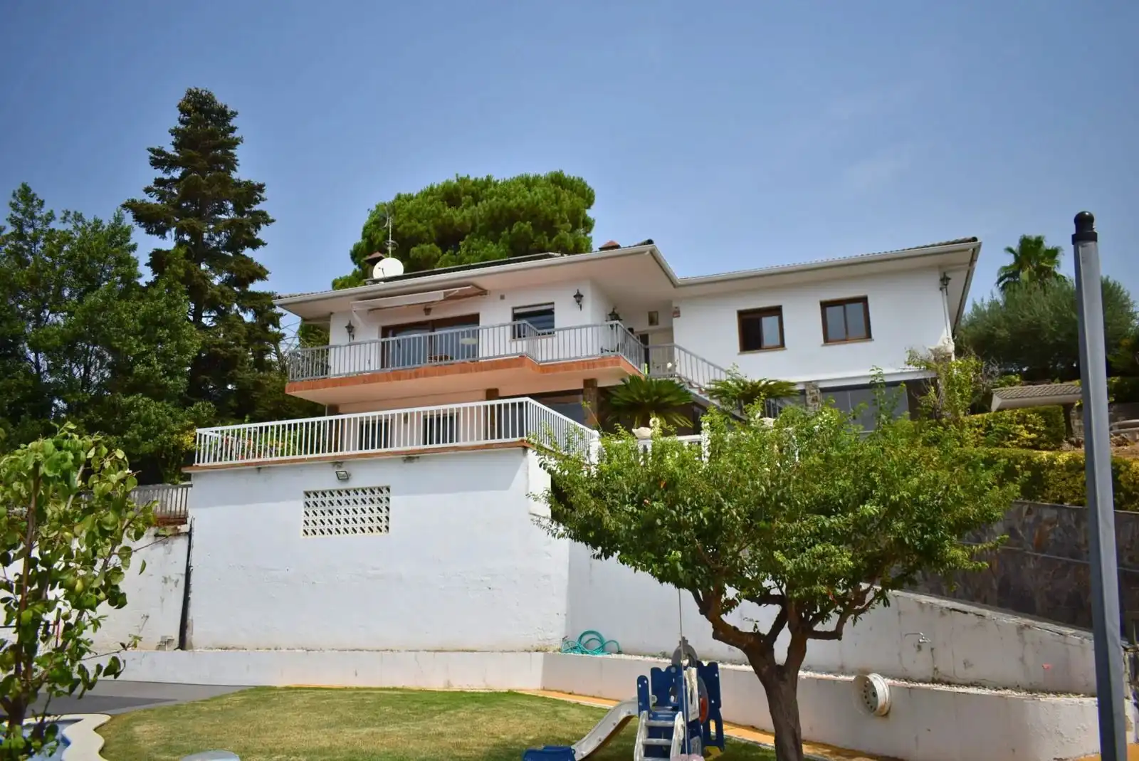 Casa con piscina in vendita a Bigues i Riells del Fai, imagen 34