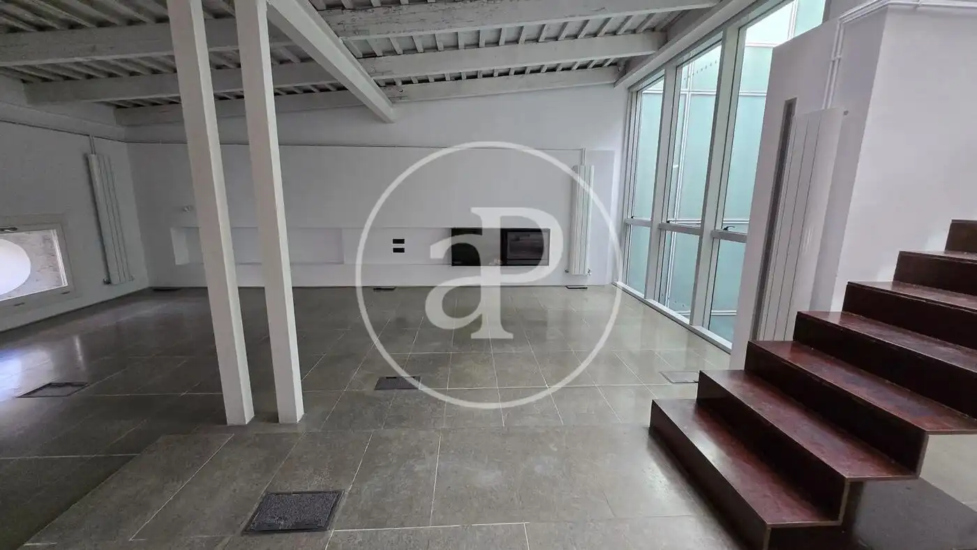 Piso de alquiler en Valencia con Aire acondicionado, Calefacción y Terraza