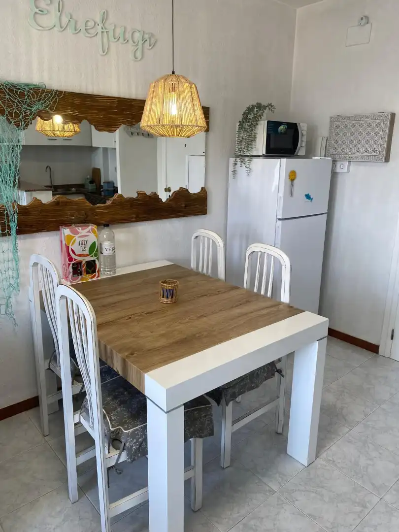 Comedor de Apartamento en venta en Torredembarra con Aire acondicionado, Calefacción y Trastero