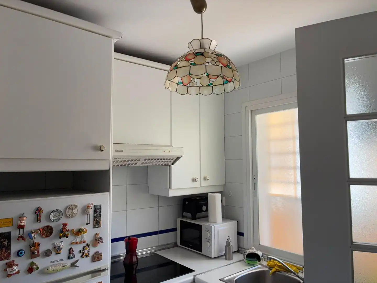 Kitchen of Flat for sale in Sevilla