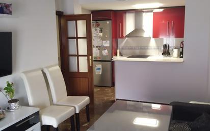 Kitchen of Flat for sale in Baeza  with Balcony