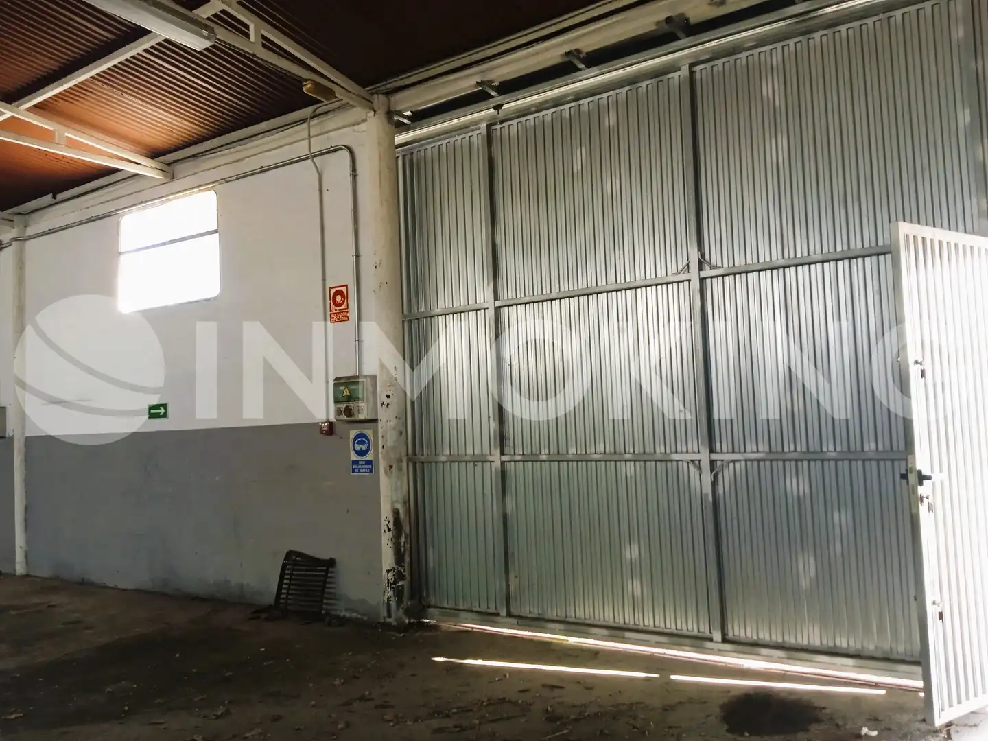 Nave industrial de alquiler en San Martín de la Vega