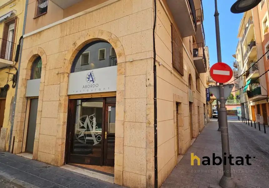 Gewerbefläche zum Verkauf in Carrer de Sant Pere 21, imagen 3