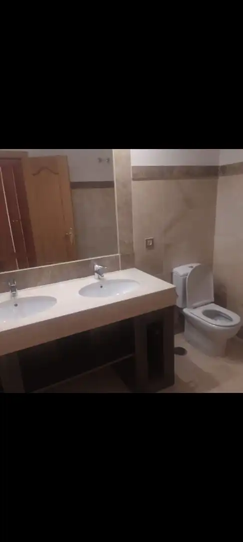 Bathroom of Flat for rent in Benahavís  with Pets allowed