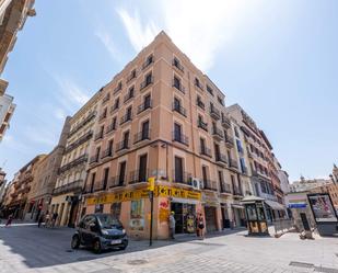 Exterior view of Duplex for sale in  Zaragoza Capital  with Heating, Terrace and Storage room