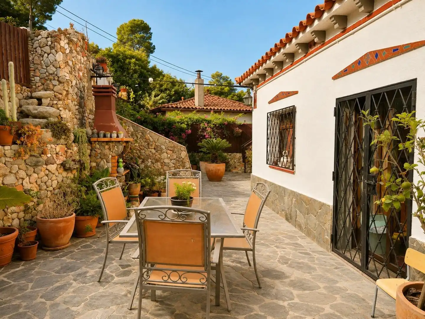 Casa amb terrassa en venda a Sarrià - Sant Gervasi, imagen 18