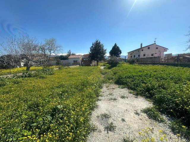 Terreno residencial en Venta en Calle VISTA NEVADA en Ogíjares