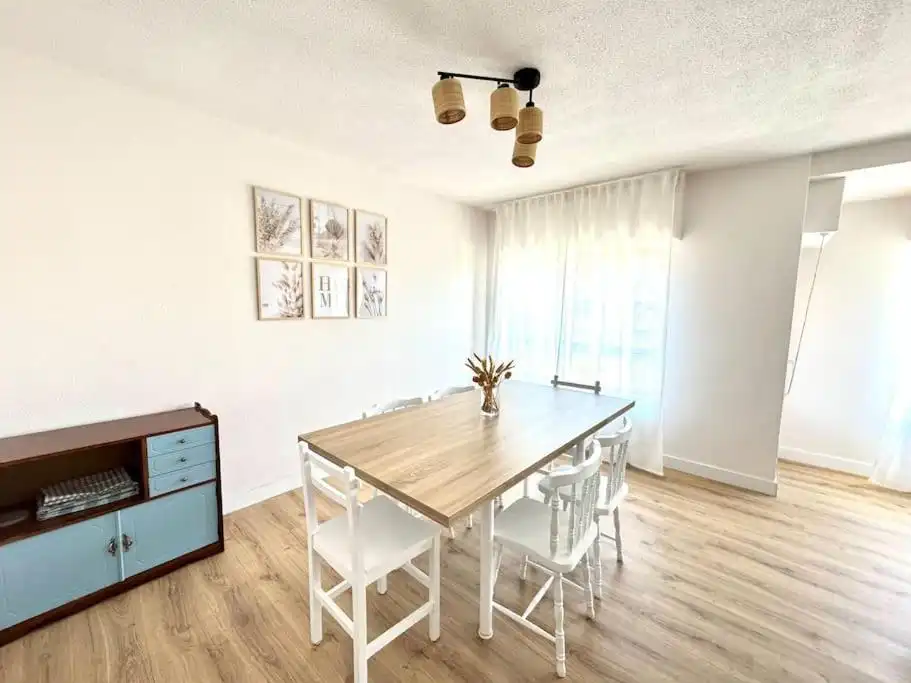 Dining room of Flat for rent in El Ejido - Santa Ana