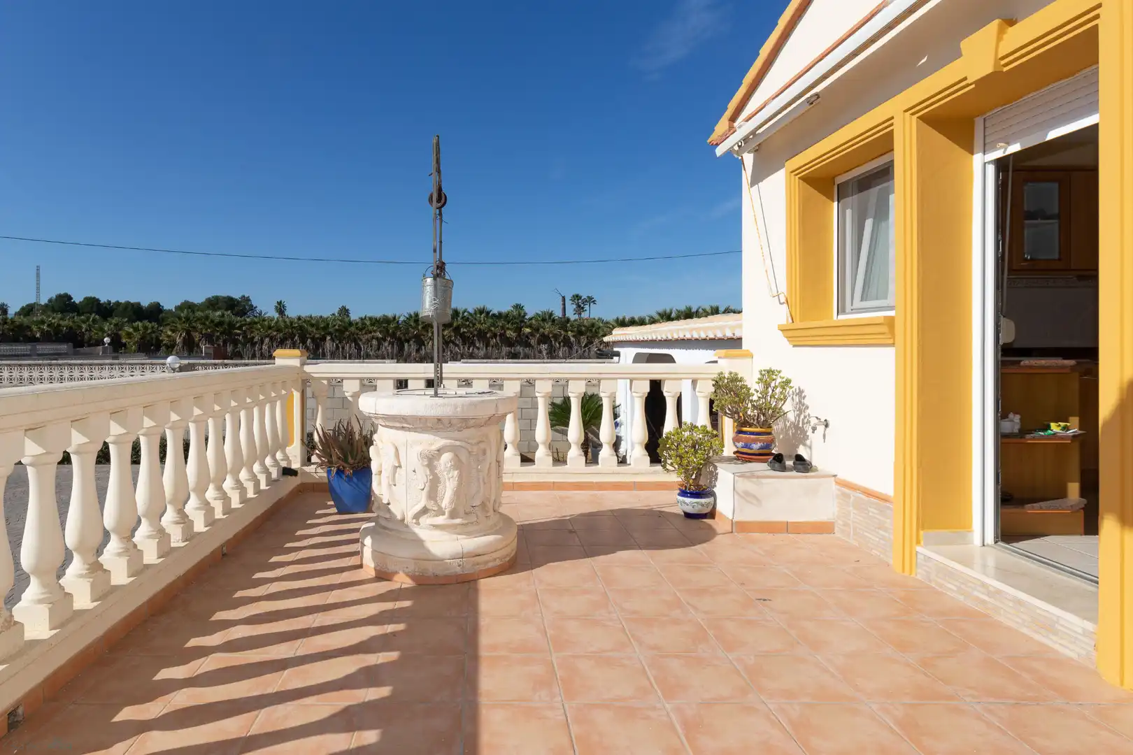Detached house with pool for sale in Camí de la Bota, imagen 6