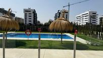 Swimming pool of Flat for sale in  Córdoba Capital  with Air Conditioner, Heating and Private garden