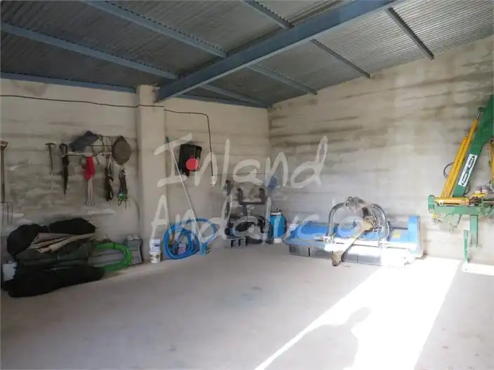 Casa rústica amb piscina en venda a Castillo de Locubín, imagen 15