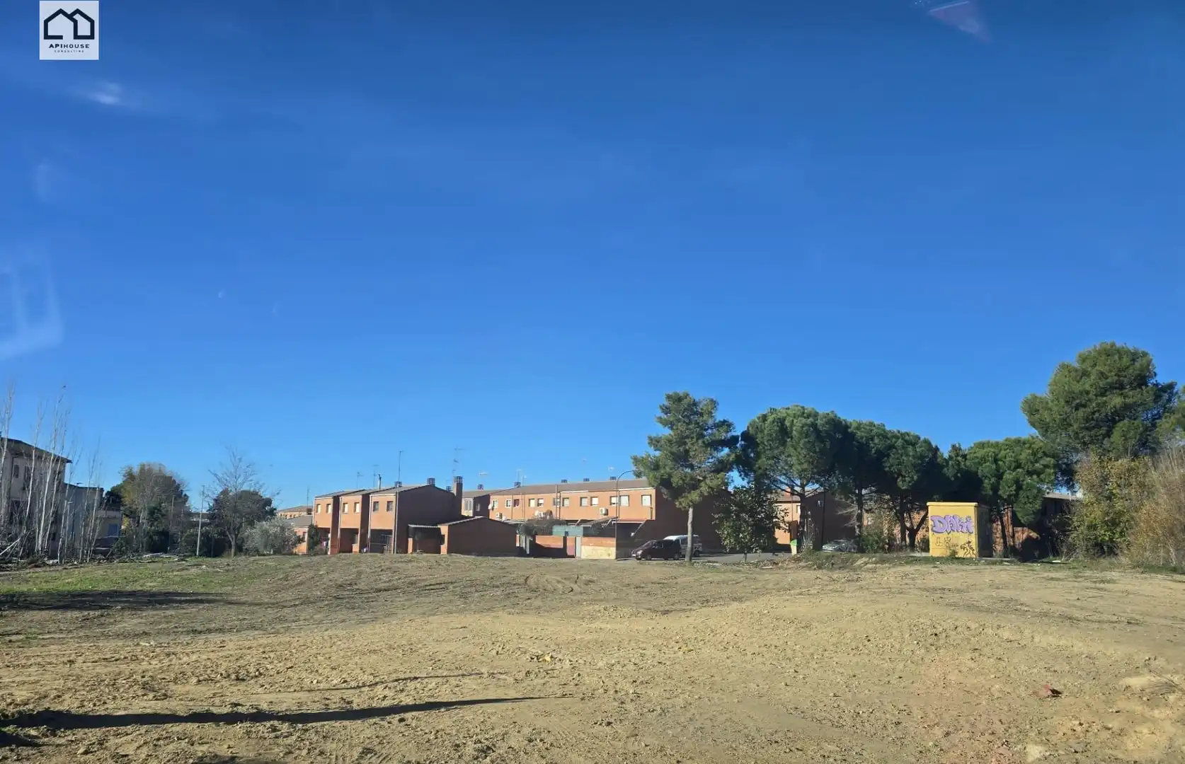Terreny residencial en venda a Santa Olalla