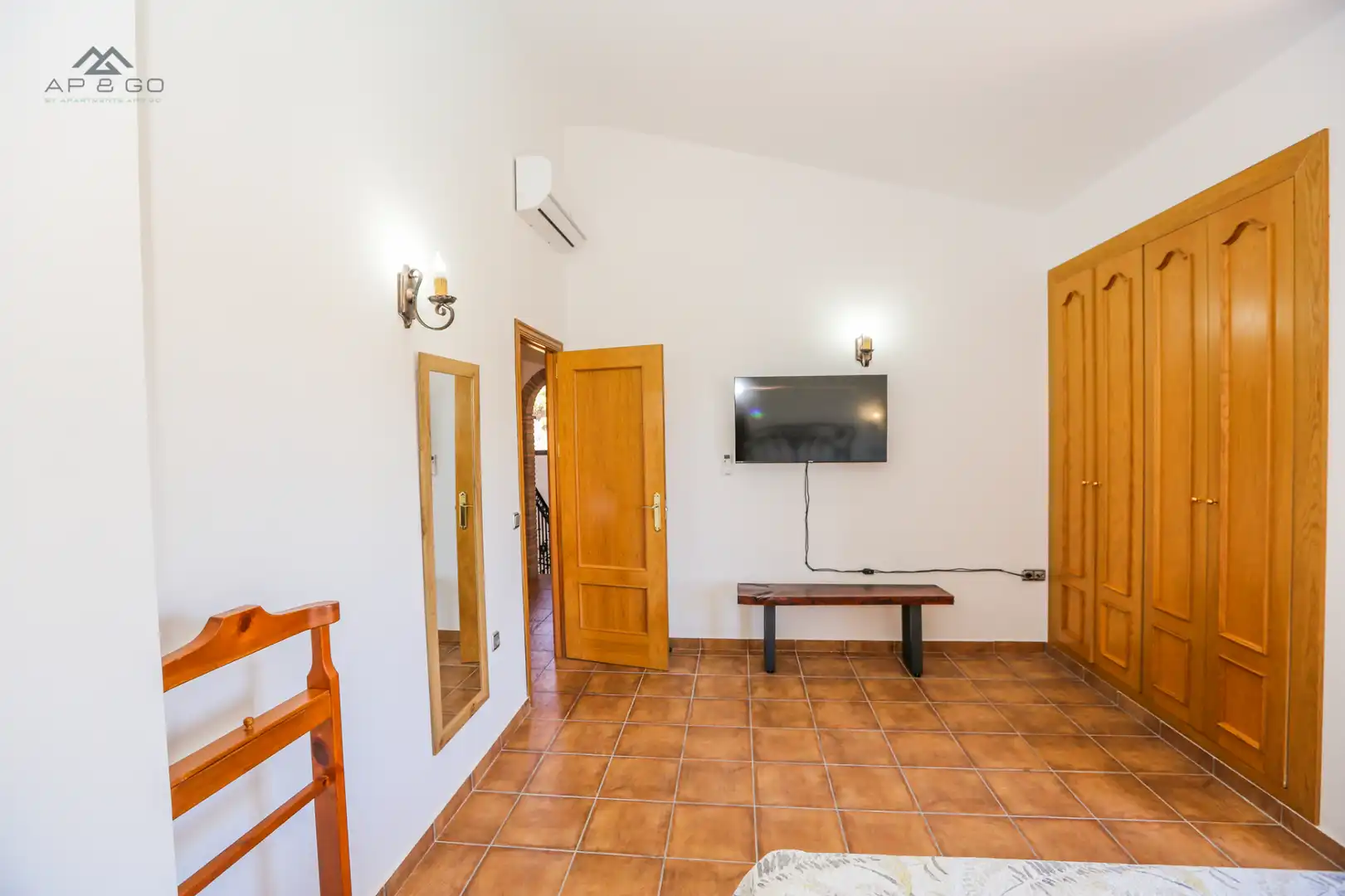 Finca rústica de lloguer en Almuñécar amb Aire condicionat, Calefacció i Jardí privat
