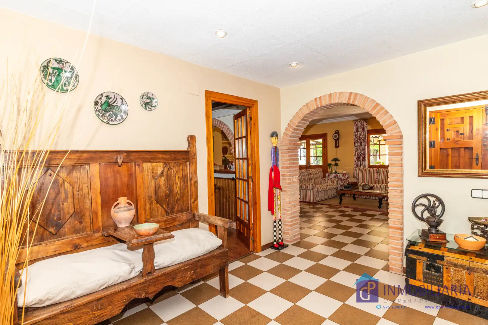 Casa o chalet en venta en Quinto con Aire acondicionado, Calefacción y Jardín privado