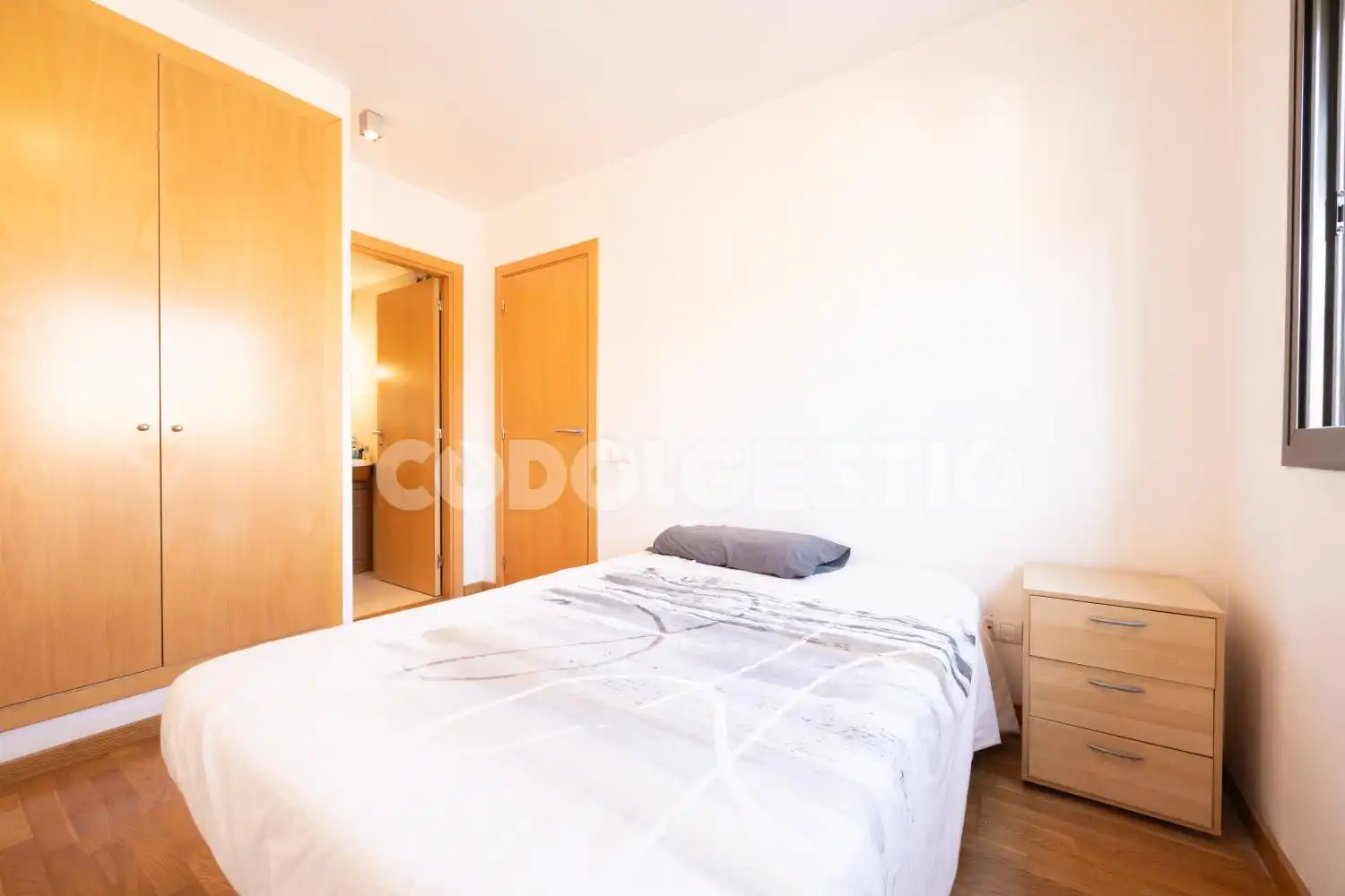 Bedroom of Flat for sale in Torelló  with Balcony