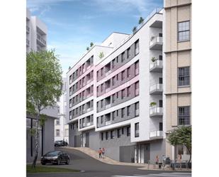 Exterior view of Flat for sale in Lugo Capital