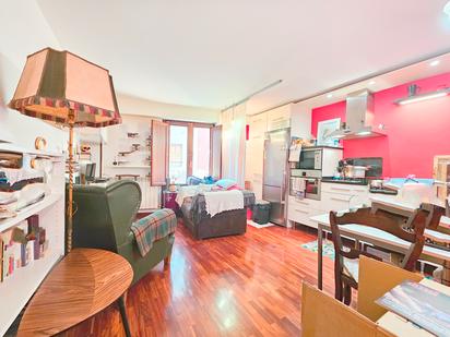 Sala d'estar de Apartament en venda en Vitoria - Gasteiz