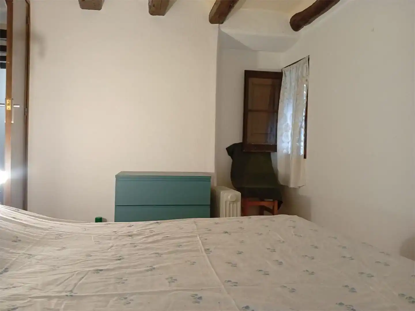 Dormitori de Casa adosada en venda en Isona i Conca Dellà amb Balcó