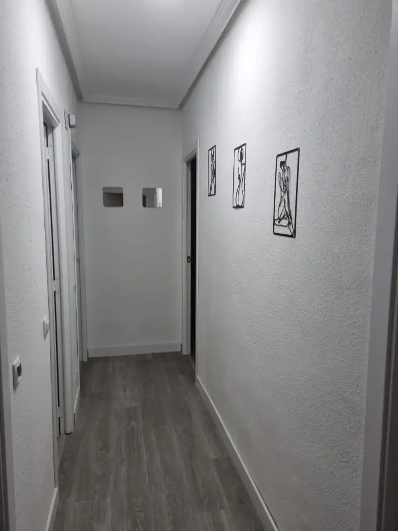 Wohnung zur untervermieten in Ávila mit Heizung, Parkett und Terrasse