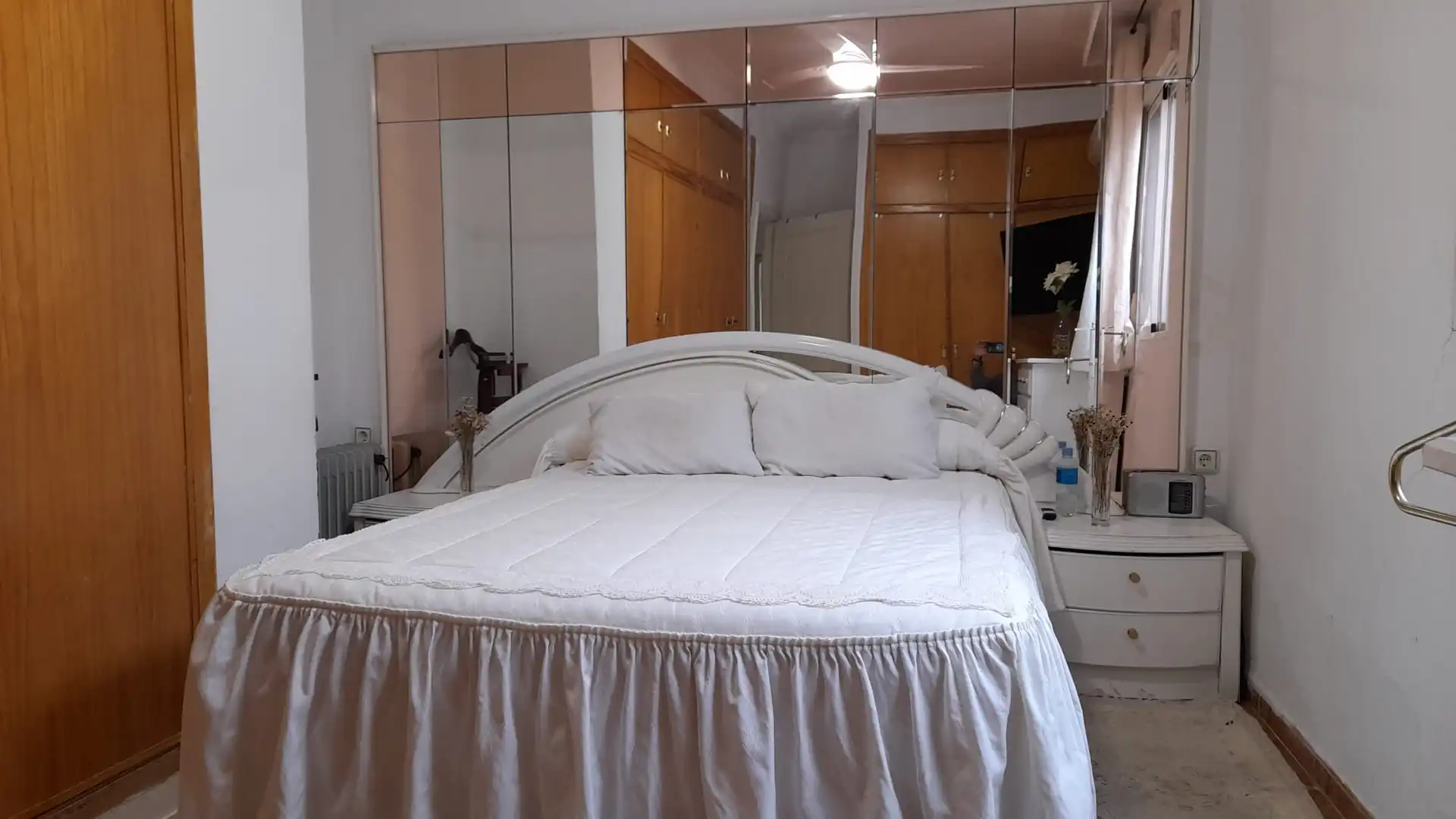 Bedroom of Houses for sale in Córdoba  with Air Conditioner, Heating and Private garden